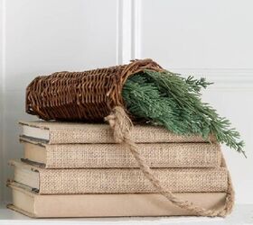 Green & white rustic decor ideas to help you create a cozy winter environment