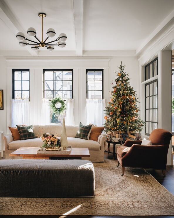 Maximizing Your Living Room Layout: 4 Furniture Ideas | Redesign