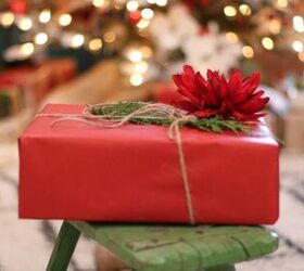 Surprisingly simple tricks to elevate your holiday gift wrapping