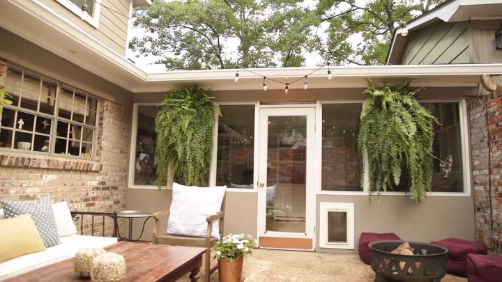Creating a New Orleans-Inspired Courtyard: My Design Journey | Redesign