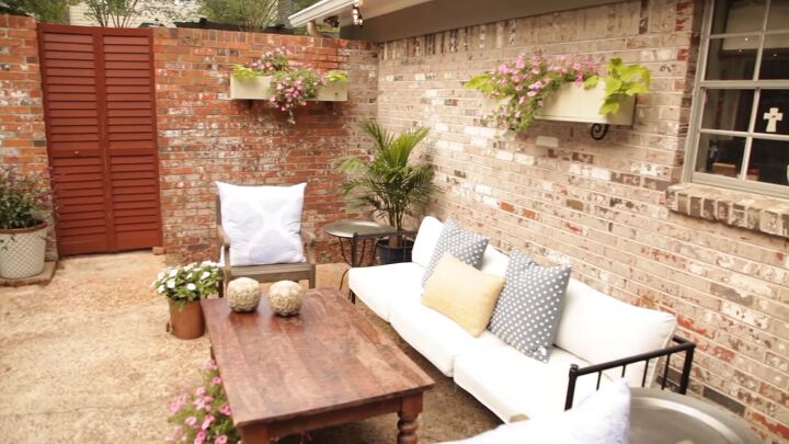 Creating a New Orleans-Inspired Courtyard: My Design Journey | Redesign