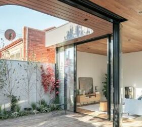 This modest renovation proves practical can still be beautiful