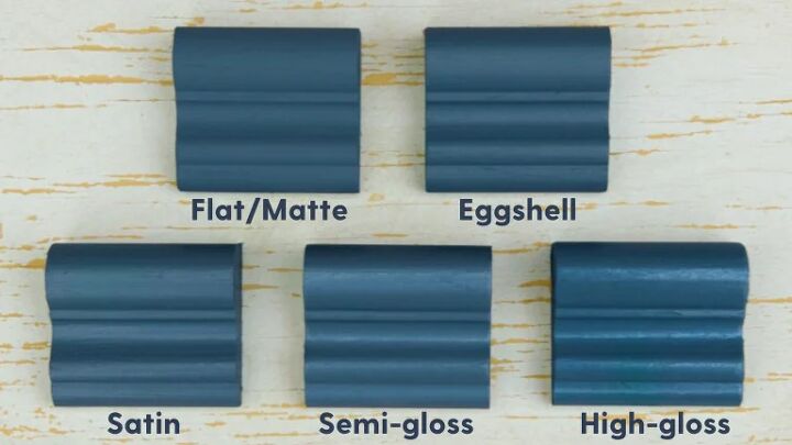 How to Use the 5 Types of Paint Finishes & Play With Them in Design ...