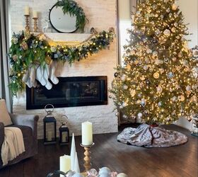 How to transition from Christmas to winter decor