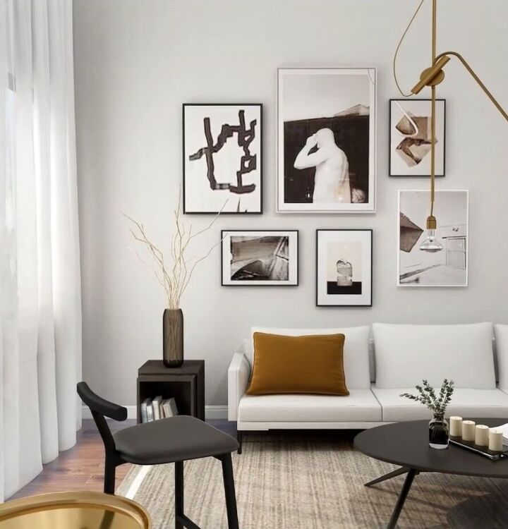 The Odd Number Rule: Creating Visual Impact in Interior Design | Redesign