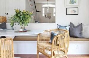 5 essential design elements for a laidback coastal look (no beach required!)