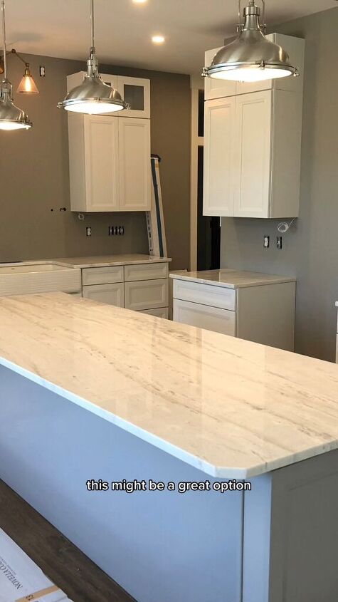 4 Gorgeous Alternatives to Marble for Your Kitchen | Redesign