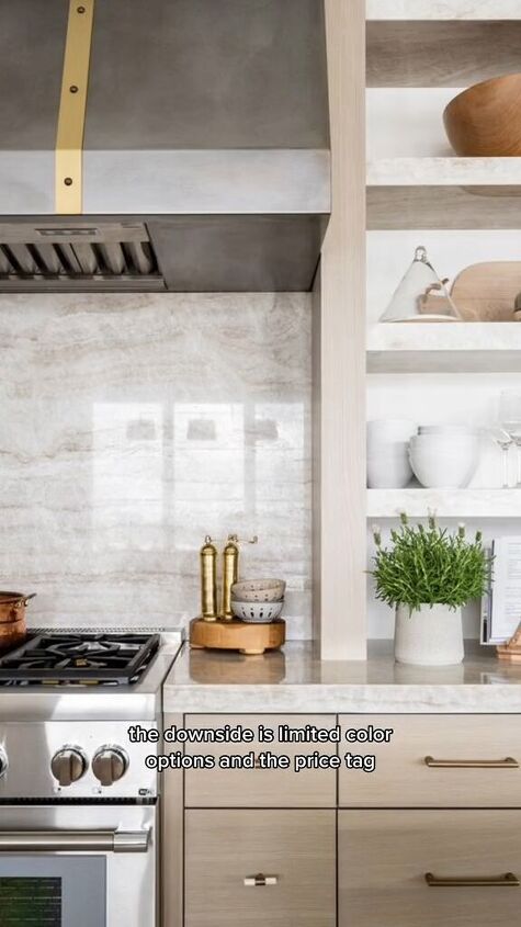 4 Gorgeous Alternatives to Marble for Your Kitchen | Redesign