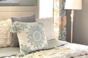 Easy upgrades to turn your bedroom into a winter sanctuary