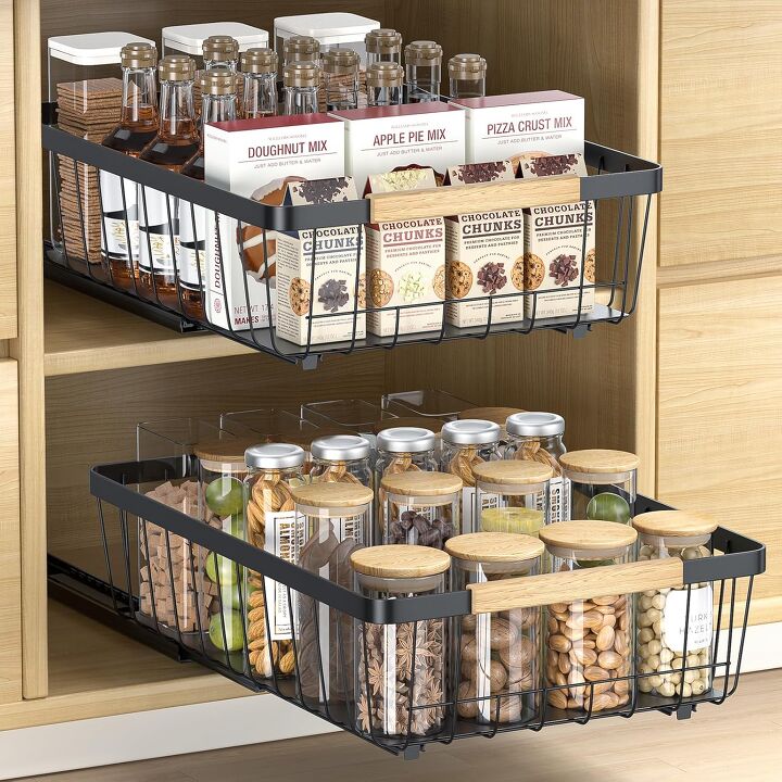 8 Genius Kitchen Organization Hacks to Transform Your Space | Redesign