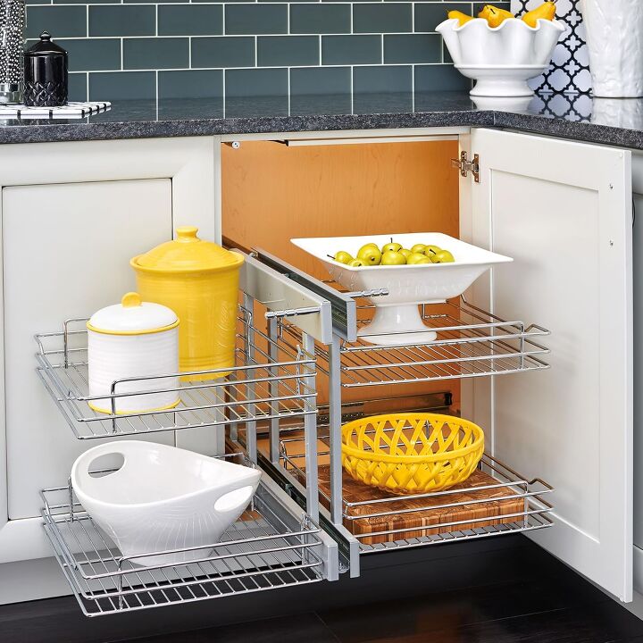 8 Genius Kitchen Organization Hacks to Transform Your Space | Redesign