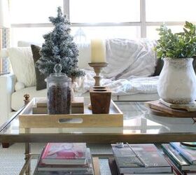 Transform your living room into a winter retreat with these 5 simple tips