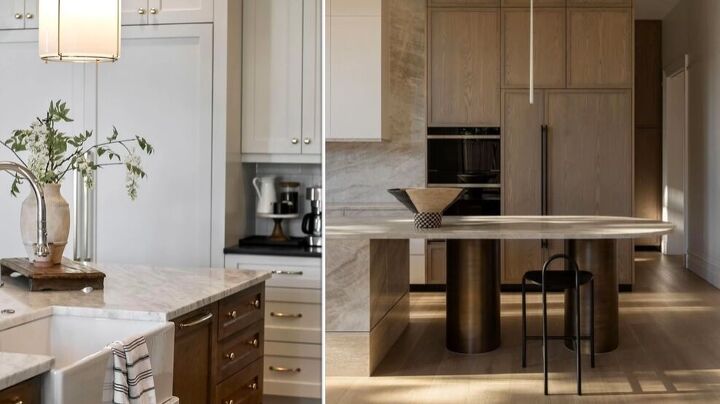 10 Beautiful New Kitchen Trends for 2025 | Redesign