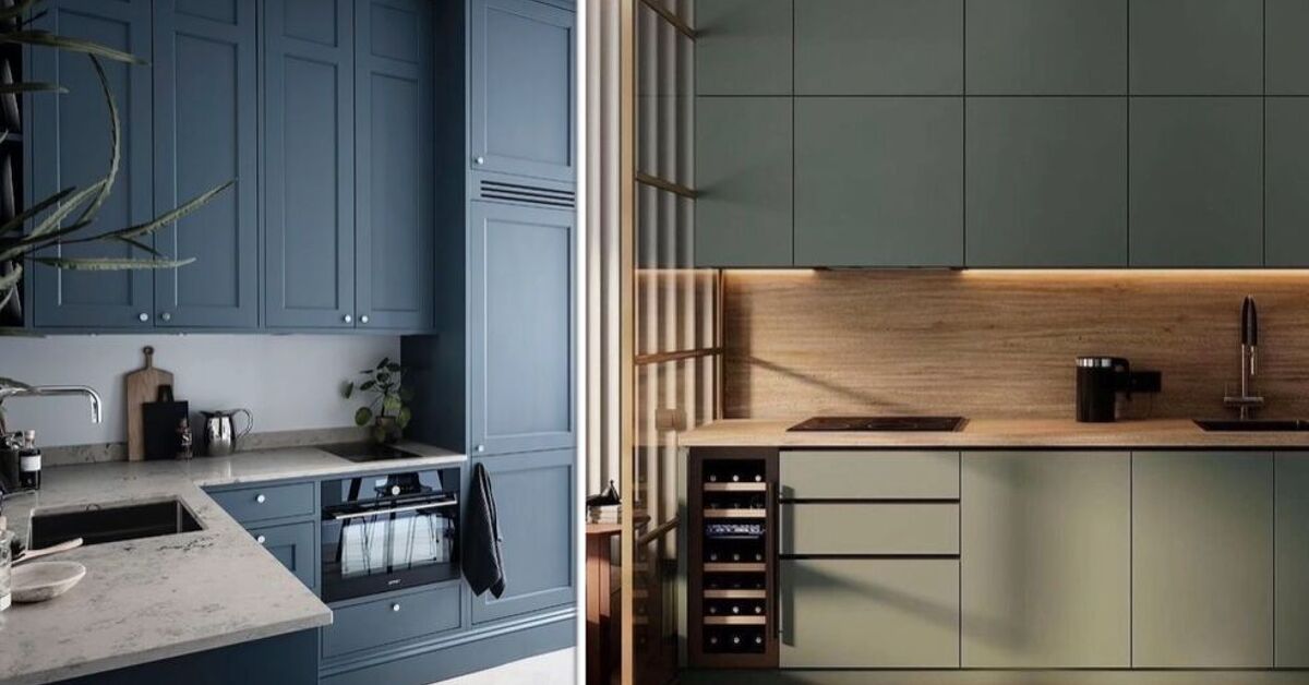 10 Beautiful New Kitchen Trends for 2025 | Redesign