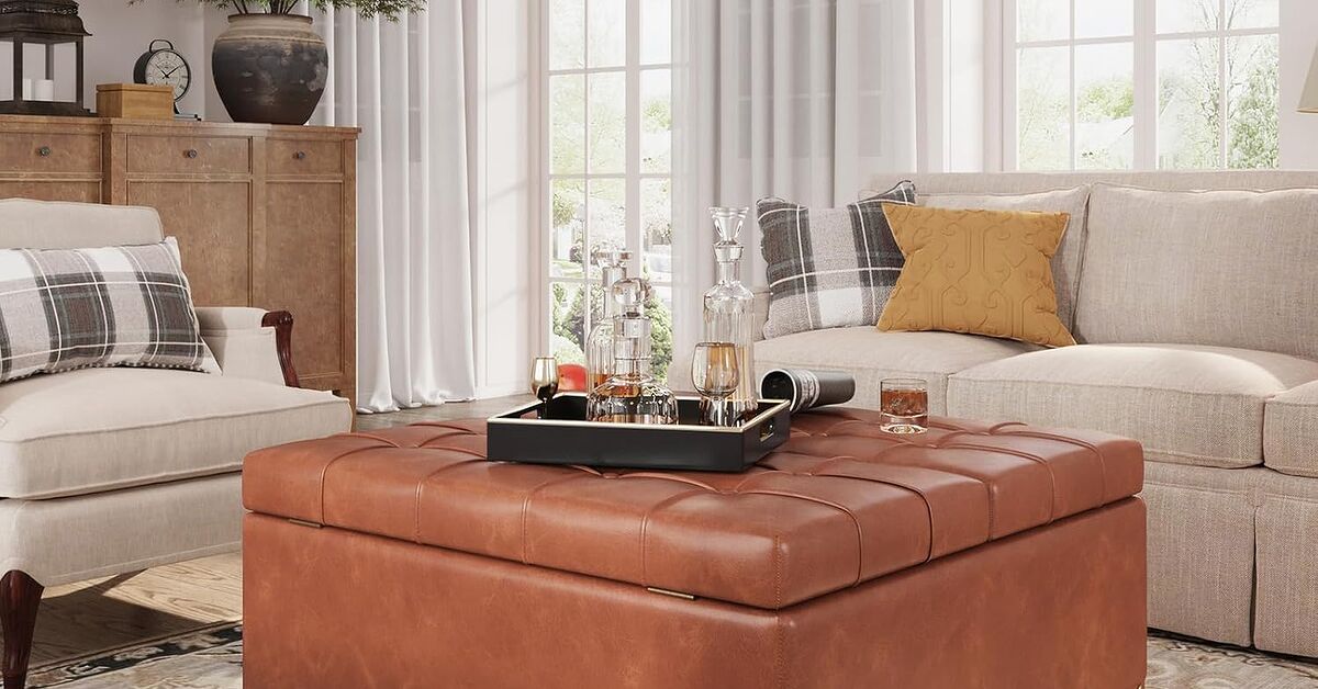 Maximizing Your Living Room Layout: 4 Furniture Ideas | Redesign