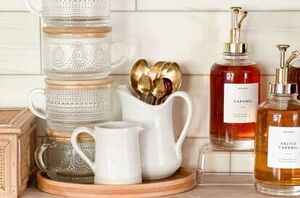 Tired of paying ridiculous prices at Starbucks? That's why she made one of these in her kitchen