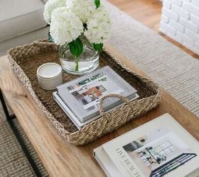 Coffee table books aren't just for coffee tables—here's how to use them as decor elsewhere