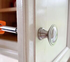 She wanted a kitchen refresh—this easy hardware update made it feel brand new