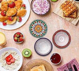 Coasters: the Best, Easiest & Cheapest Way to Update Your Space | Redesign