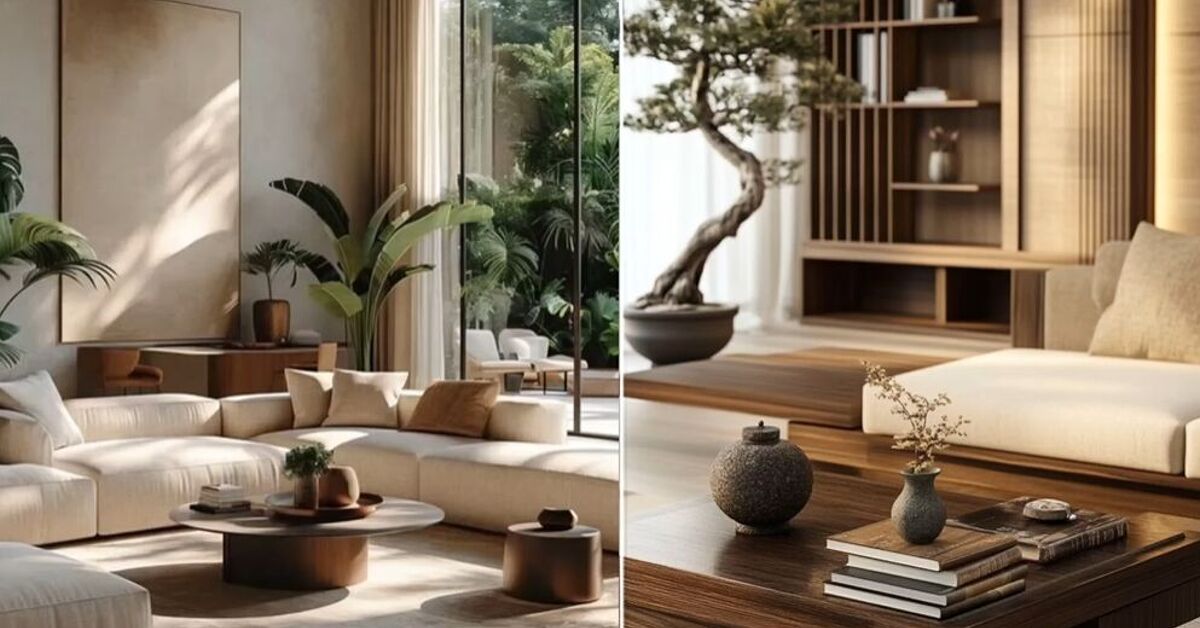 Chic Living Room Trends for 2025 | Redesign