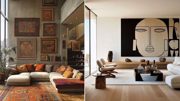 Chic Living Room Trends for 2025 | Redesign