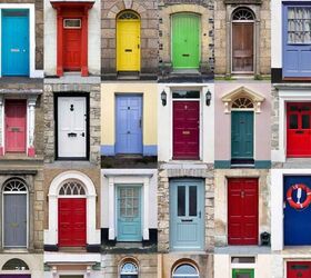 10 ways to upgrade your doors and make them stand out