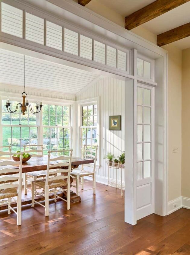 Interior Windows: The Charming Feature That Brings Light and Character ...
