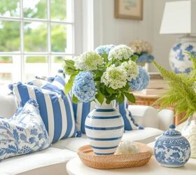 The top spring home decor trends that are set to dominate in 2025