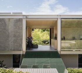 Tour the modernist home that’s all about simplicity and light