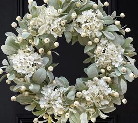 Beautiful winter wreaths to brighten your home until spring