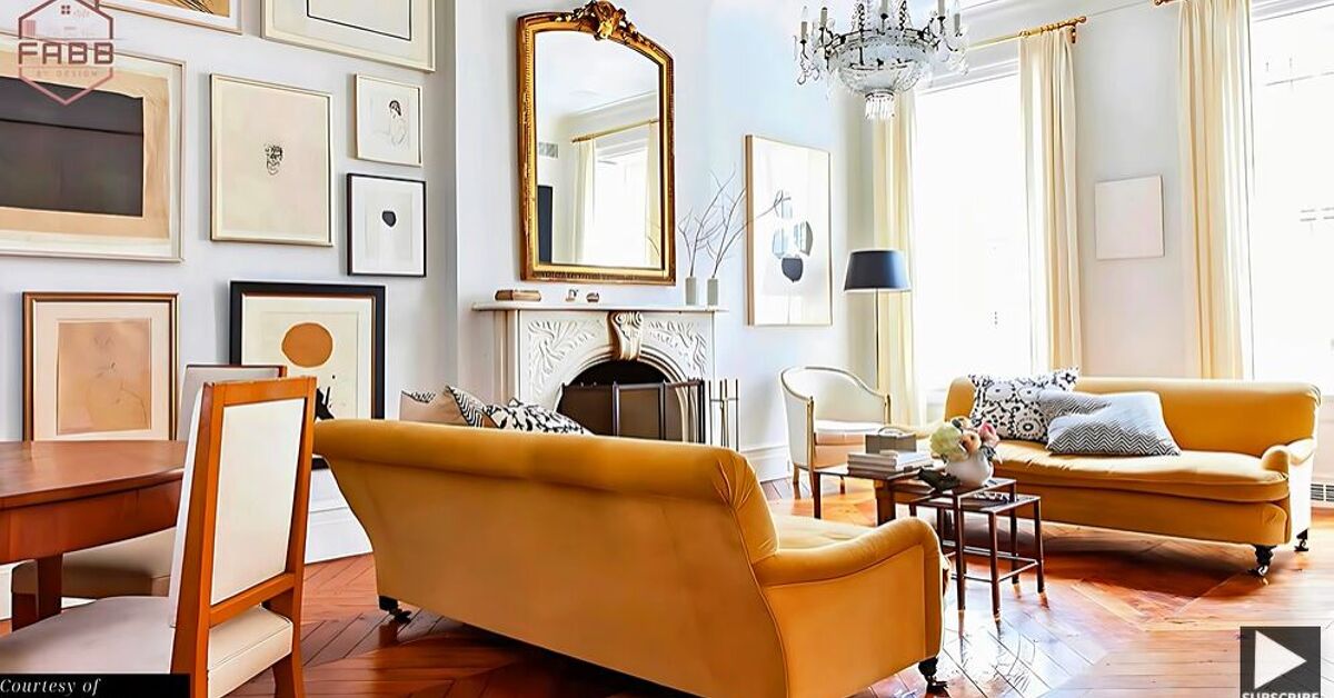 How to Incorporate Parisian Chic Interior Design Into Your Home | Redesign
