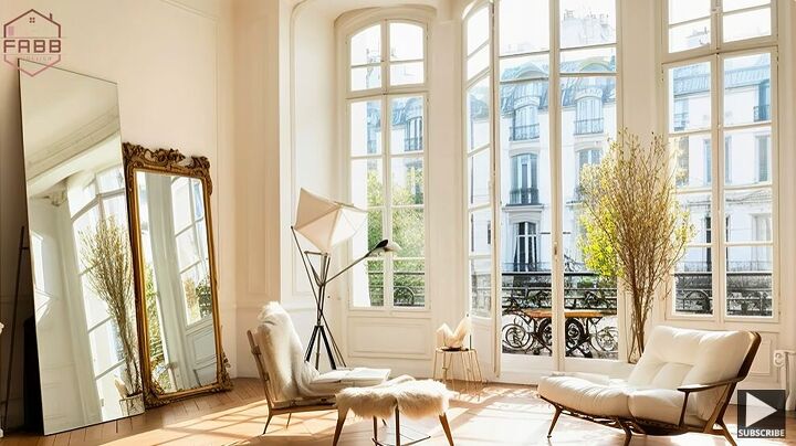 How to Incorporate Parisian Chic Interior Design Into Your Home | Redesign