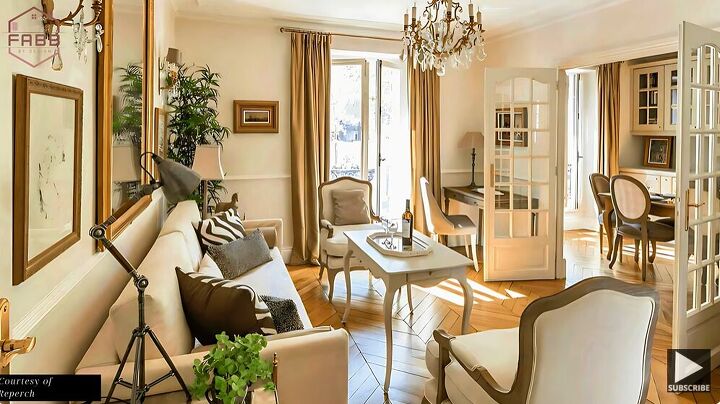 How to Incorporate Parisian Chic Interior Design Into Your Home | Redesign