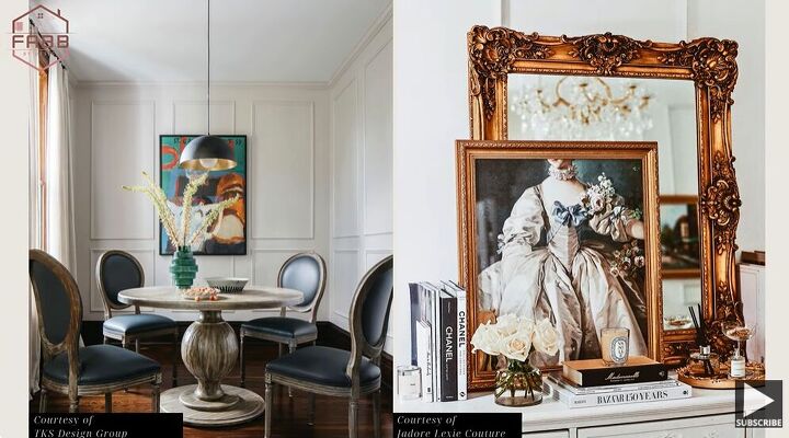 How to Incorporate Parisian Chic Interior Design Into Your Home | Redesign