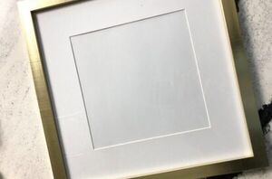 Picture frames aren't just for photos—try this genius idea instead