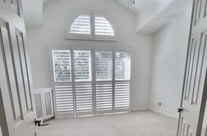 9 simple styling tips for creating a serene bedroom (yes, even with a TV!)