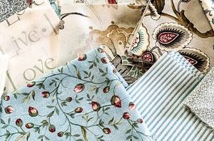 You'd never think these patterns would work together—but look at this!