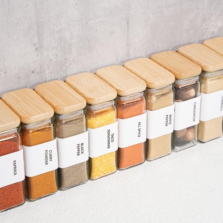 Fancy Kitchenware Container Aesthetic Kitchen Containers & Storage Solutions For a Designer Touch ...