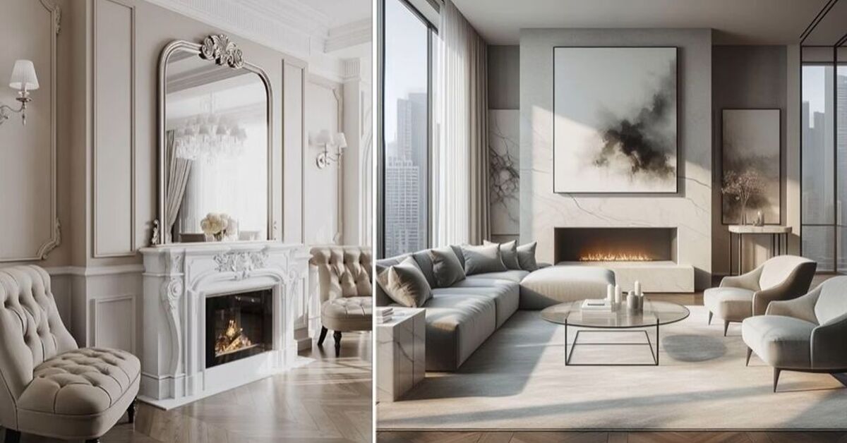 Top 8 Living Room Focal Point Ideas | Redesign