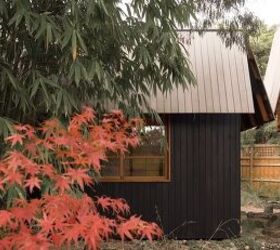 How Japanese minimalism influenced these modern backyard studios