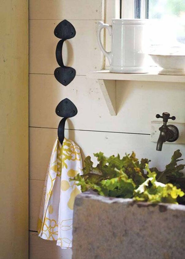 Kitchen Towel Display Ideas & Folding Hacks for a Stylish Kitchen ...