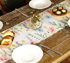 This dreamy decor style perfectly captures spring's gentle energy