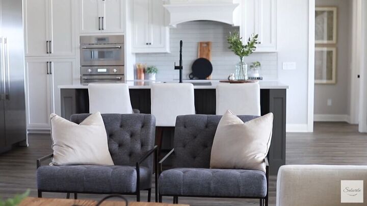 Modern Home Tour : How We Created a Chic but Inviting Space | Redesign