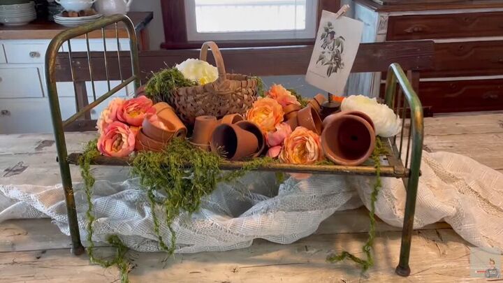 4 Gorgeous Spring Tablescape Ideas Using DIY and Vintage Pieces | Redesign