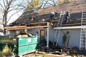 Amazing before & after exterior home renovation