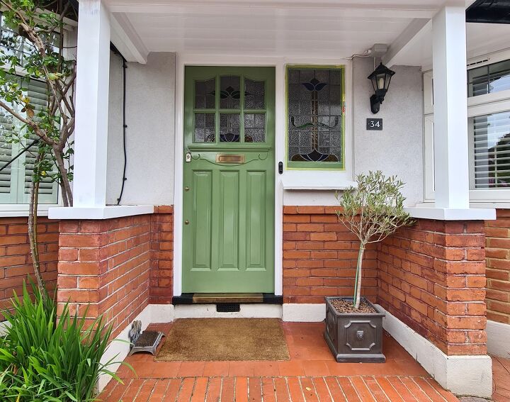 Fresh Designs Front Front Door Paint Colors for Spring: Fresh Ideas to Brighten Your Home ...