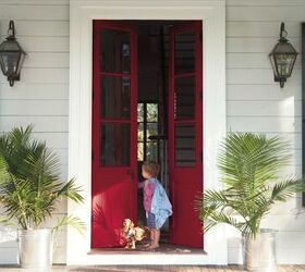 Front Door Paint Colors for Spring: Fresh Ideas to Brighten Your Home ...