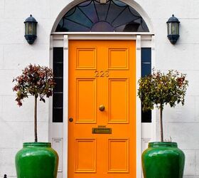 Front Door Paint Colors for Spring: Fresh Ideas to Brighten Your Home