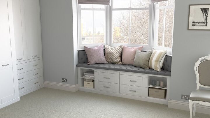 Pretty Solutions to Hide, Dump & Display Clutter | Redesign