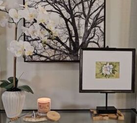 Spring nature decorations